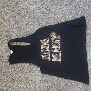 Juicy Couture "Feeling Beachy" tank top